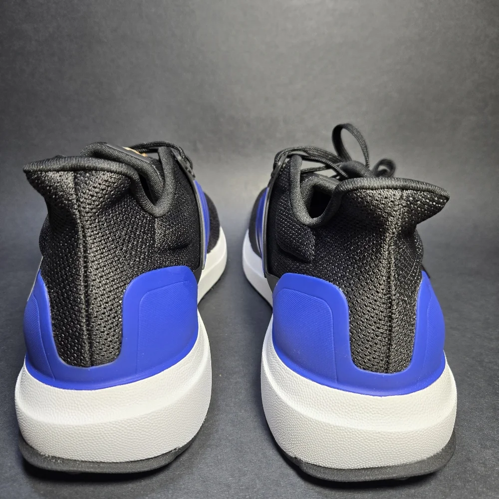 Adidas Ultradream DNA Black Blue Shoes Sneaker JS0311 NEW in Box Size 10 Mens